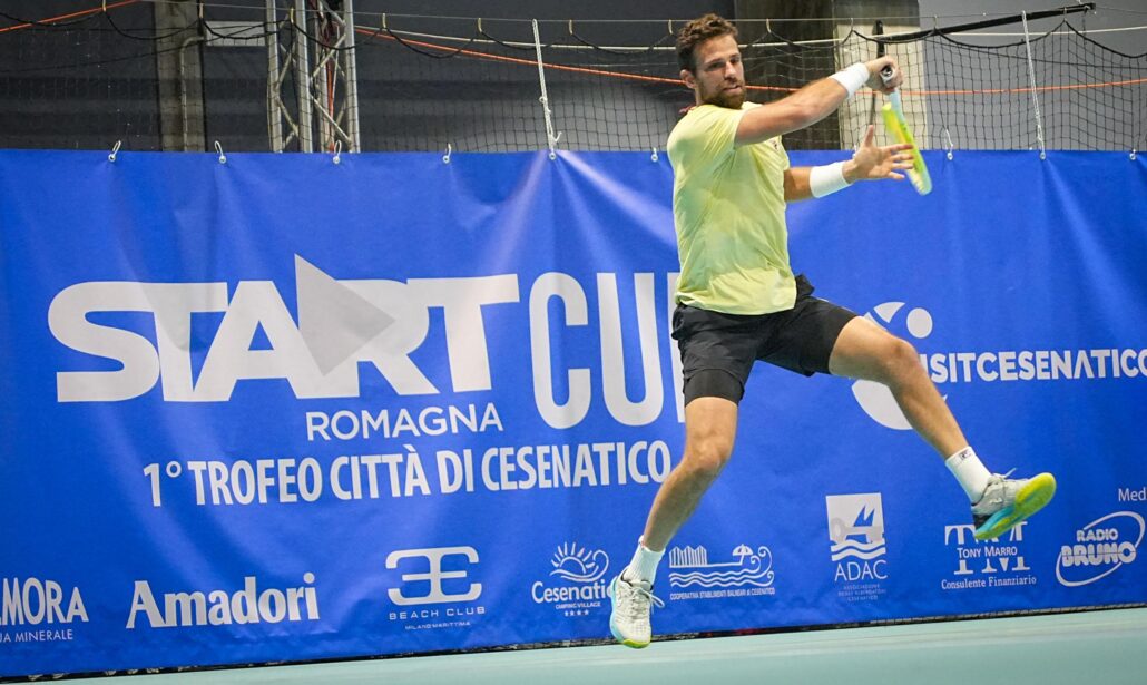 Start Romagna Cup: Stefano Napolitano