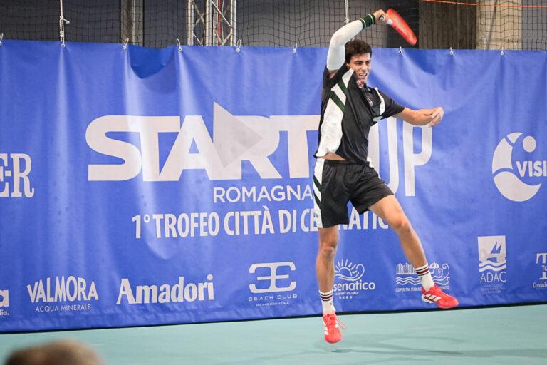 Start Romagna Cup: Filippo Romano