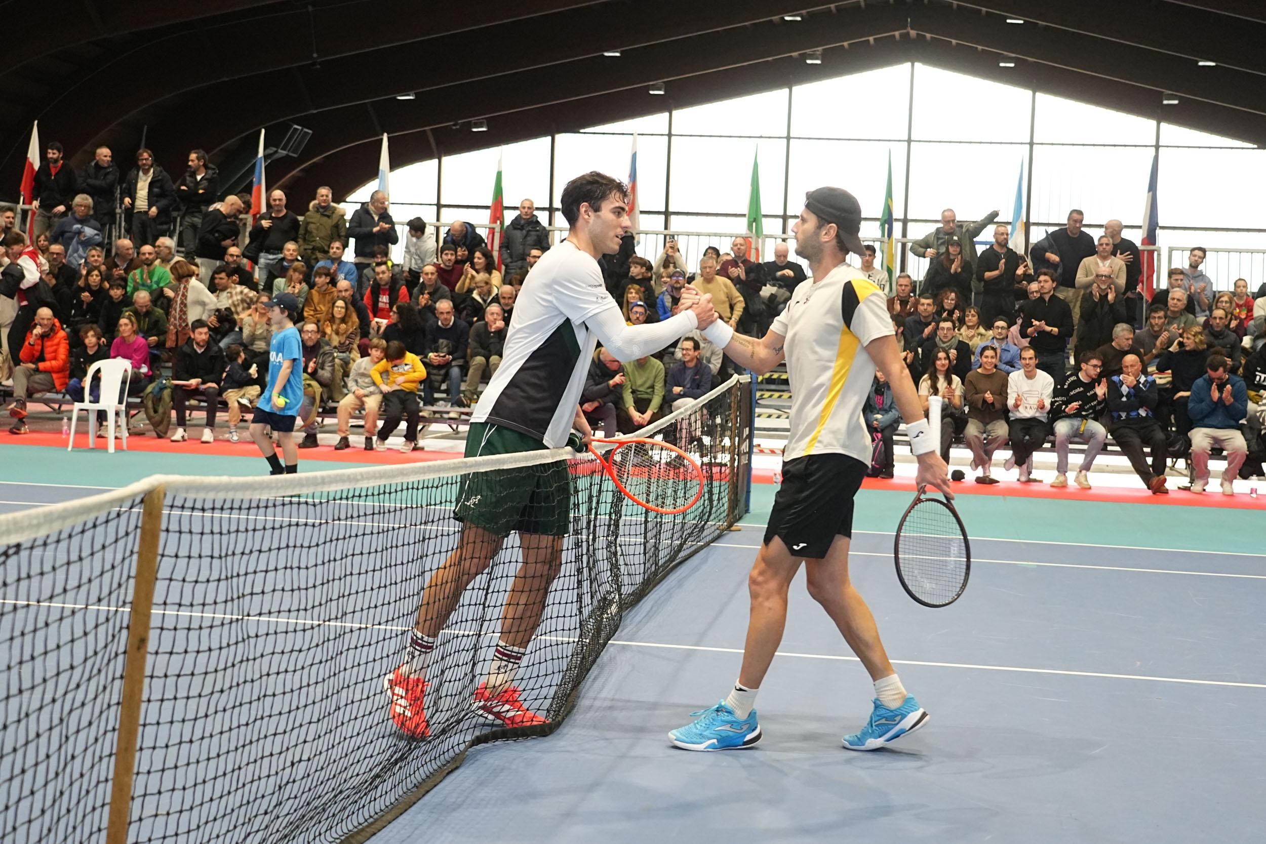 Challenger Atp Cesenatico ‘Start Romagna Cup’: la finale è Brancaccio-Prihodko, il titolo di doppio agli olandesi Jans-Visker