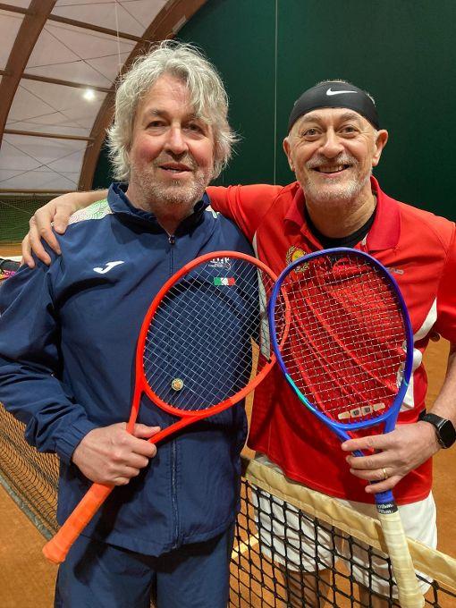 Nel torneo di 3° del Ct Meldola subito a segno Montaguti, Zattini, D’Altri, Crepaldi e Nanni