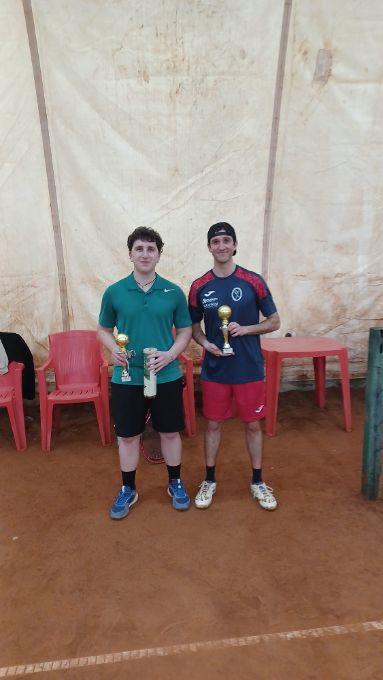 Matteo Monti si aggiudica il torneo di 4° della Polisportiva Sammartinese