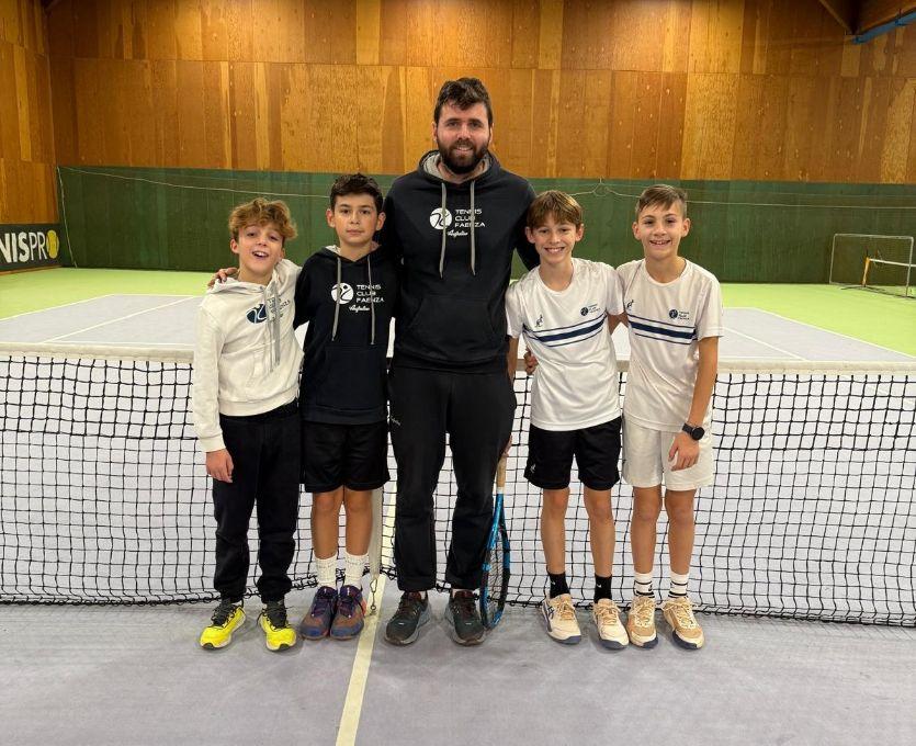 La scuola tennis del Tc Faenza prima in Regione nella graduatoria Standard School nel Grand Prix nazionale