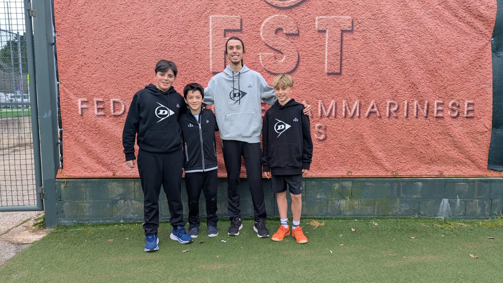 Tripletta all’esordio per le formazioni del San Marino Tennis Club nei campionati italiani: vincono serie C femminile, Under 12 e Under 14 maschili