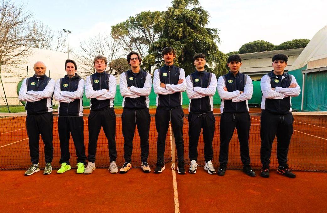 Giocata la terza giornata della serie C maschile: ancora una super prestazione del Forum, vincono anche Tc Riccione A e Tc Faenza