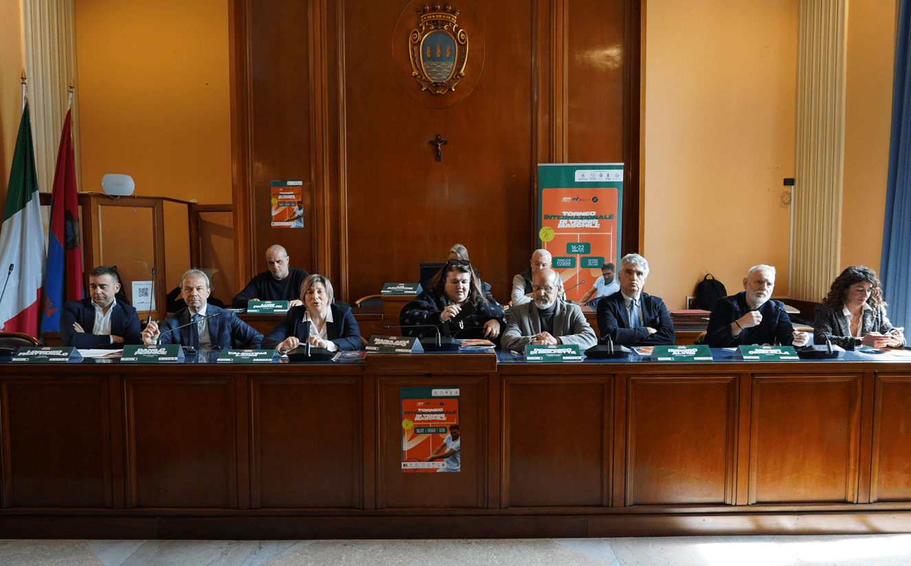 Manuel Mazza è il n.1 del seeding nell’Itf di Foggia, in campo anche Francesco Forti (n.4), Lorenzo Rottoli (n.6), Jacopo Bilardo e Noah Perfetti