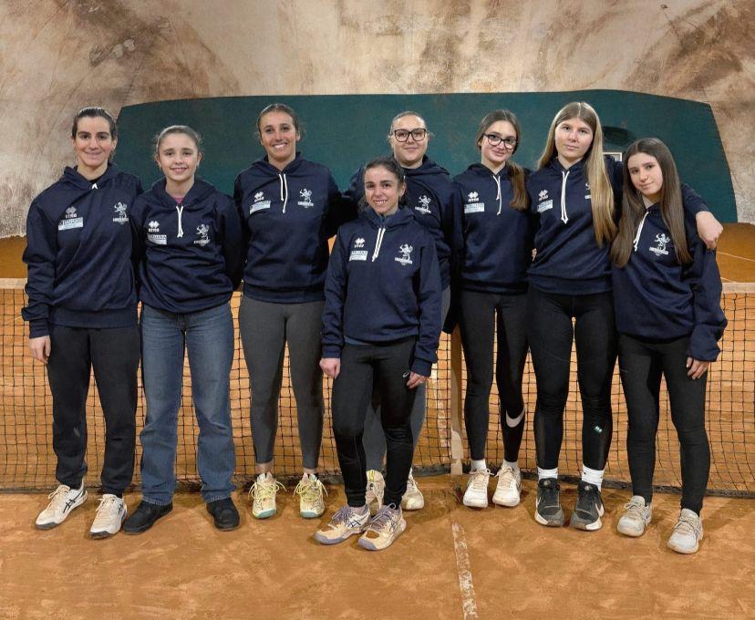 Nella 3° giornata del campionato di serie C femminile in grande evidenza Ct Cacciari, Ct Massa e Ct Casalboni