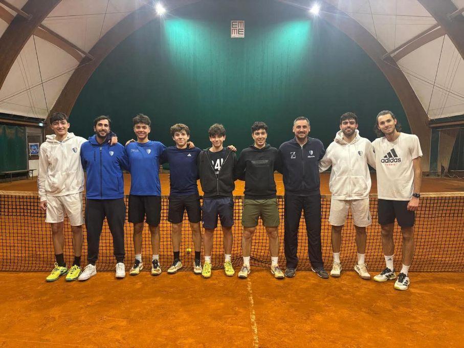 Al via domenica la serie C maschile: in campo il Tc Riccione con due squadre, Tc Viserba, Ct Cesena, Forum, Ct Rimini, Galimberti Team, Ct Massa, Ct Cervia, Ravenna Sport Center, Ippodromo e Ten