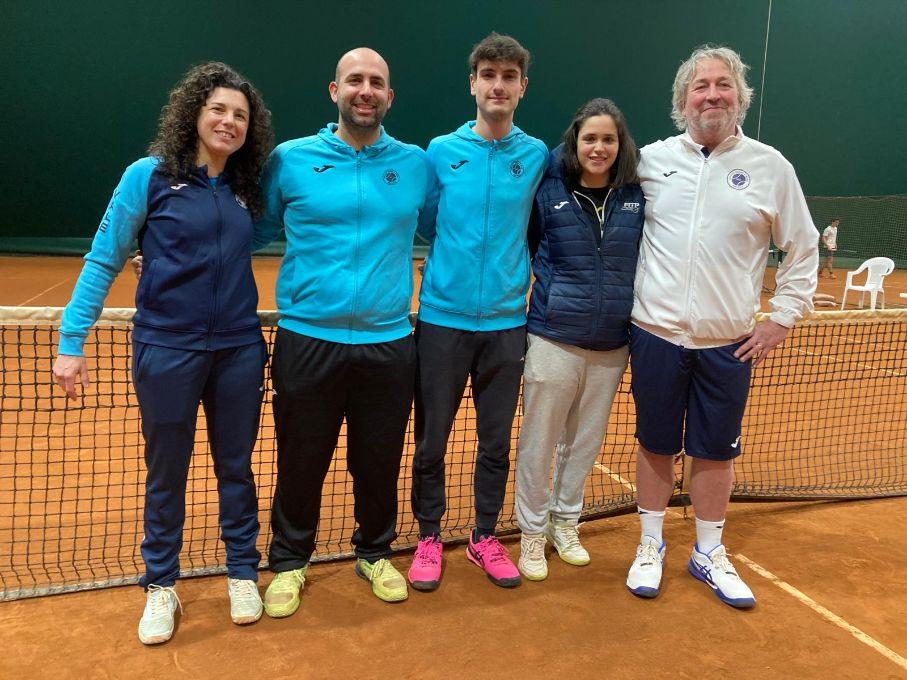 Il gran momento del Circolo Tennis Meldola raccontato dal presidente Giuseppe Brighi: “Abbiamo raggiunto risultati che ci rendono orgogliosi”