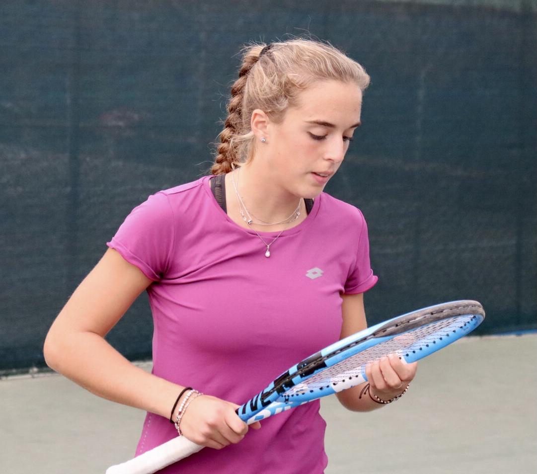 Lucia Bronzetti sfida l’ucraina Kalinina (n.7) nel 1° turno del Wta 125 di Dubrovnik, Alessandra Mazzola riparte dall’Itf di San Gregorio