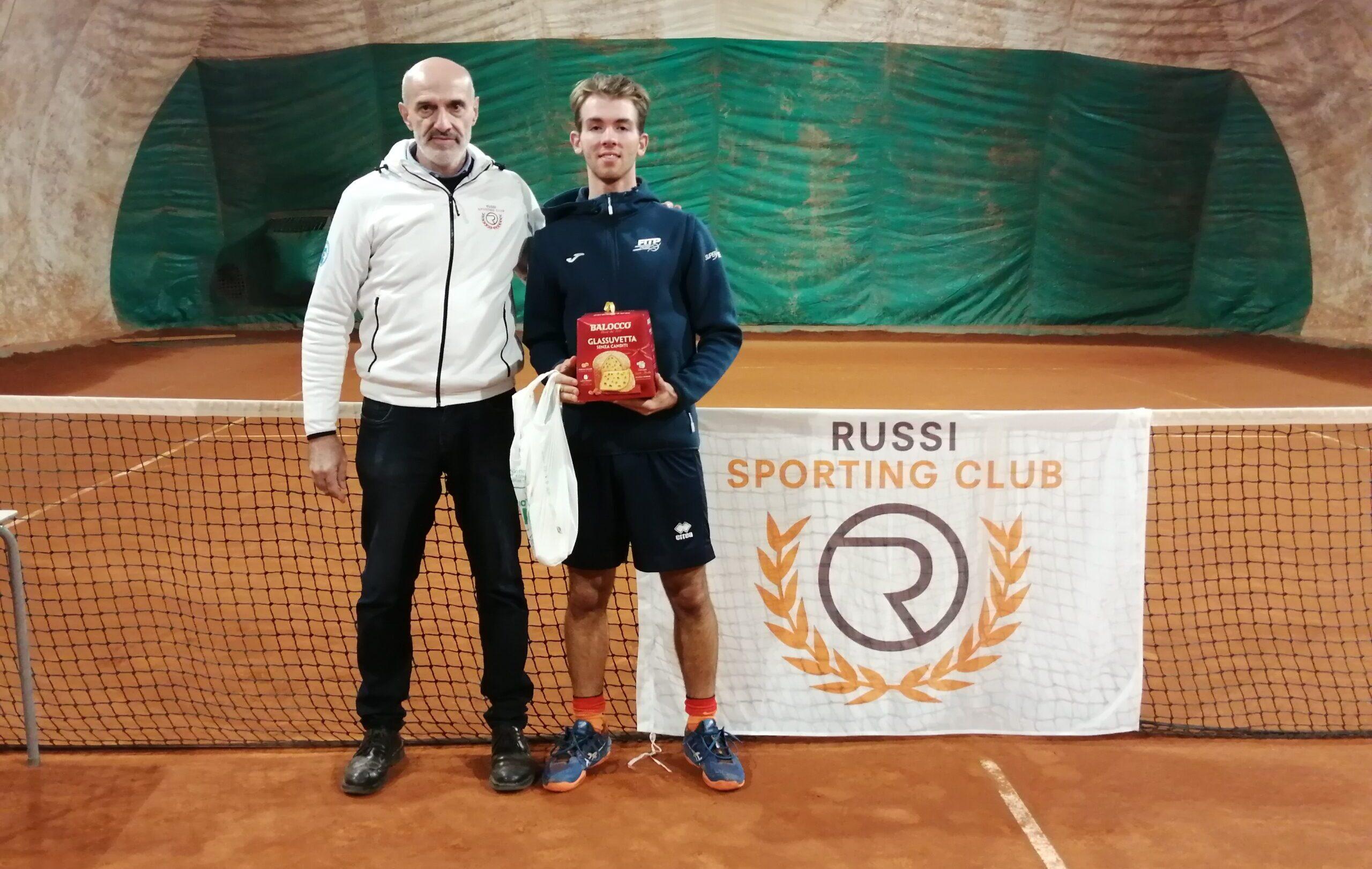 Weekend con il Rodeo di 3° categoria sui campi del Russi Sporting Club, tutti i favoriti del seeding