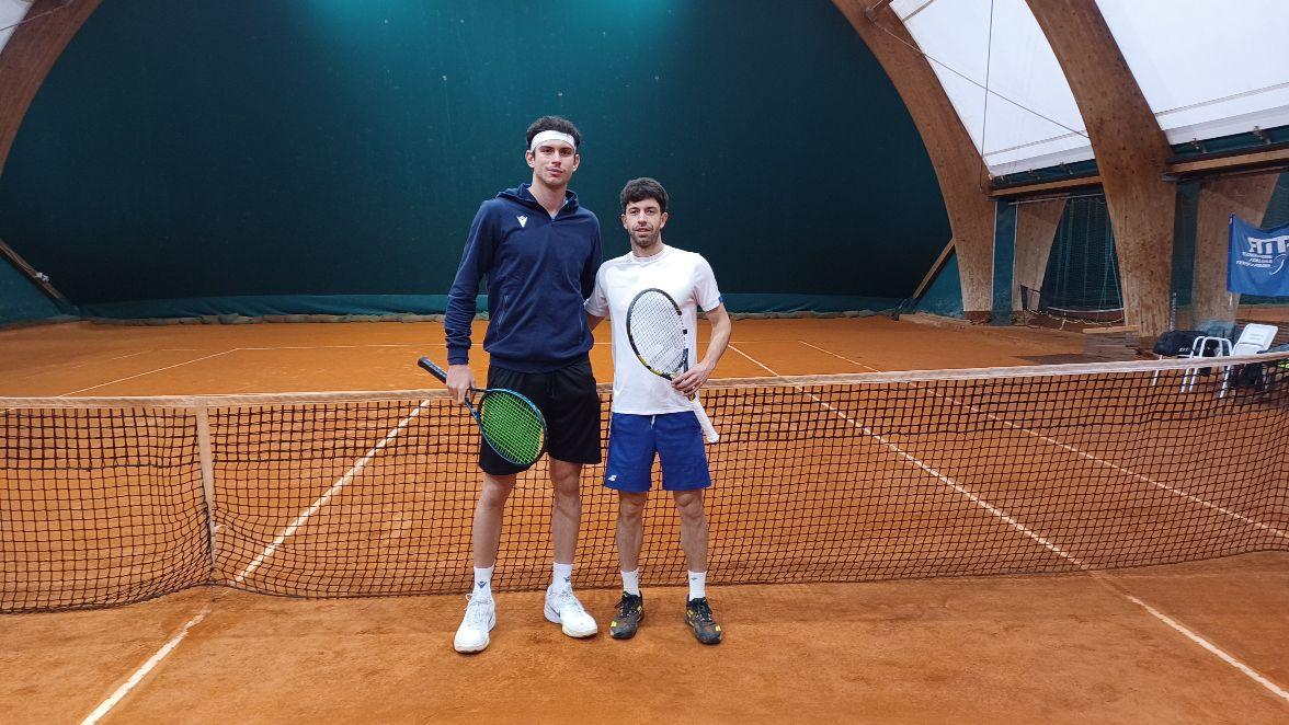 Spettacolo nell’Open di Primavera al Tc Riccione: nel maschile quarti per Riccardi, Pecci, Baldisserri, Scialla e Ravaioli, nel femminile Alletti e Tozzola