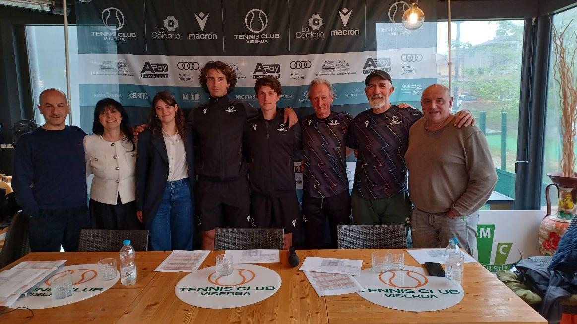 Il Tennis Club Viserba pronto all’esordio in B1, domenica arriva il Tc Napoli-Il presidente Fabio De Santis: “Onoreremo un campionato importante”