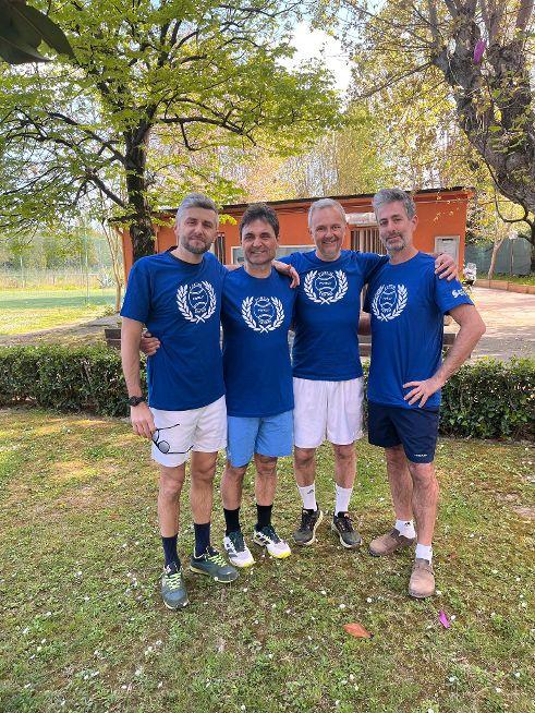 Campionati Veterani: parte bene il Forum nell’Over 45 (libero), ok Tc Viserba, Tc Comune di Ravenna e Ct Rimini nell’Over 55