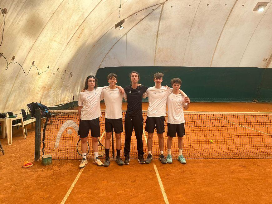 Campionato Under 16 maschile: a segno Forum Tennis A, Ct Cicconetti, Tc Ippodromo, Tc Riccione A e B, Ct Cesena B, Tc Viserba, Ct Zavaglia, Tc Faenza e San Marino Tennis Club