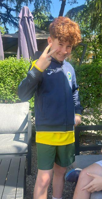 Leonardo Oligeri in finale in singolare e doppio nel Junior Next Gen del Ct Merano