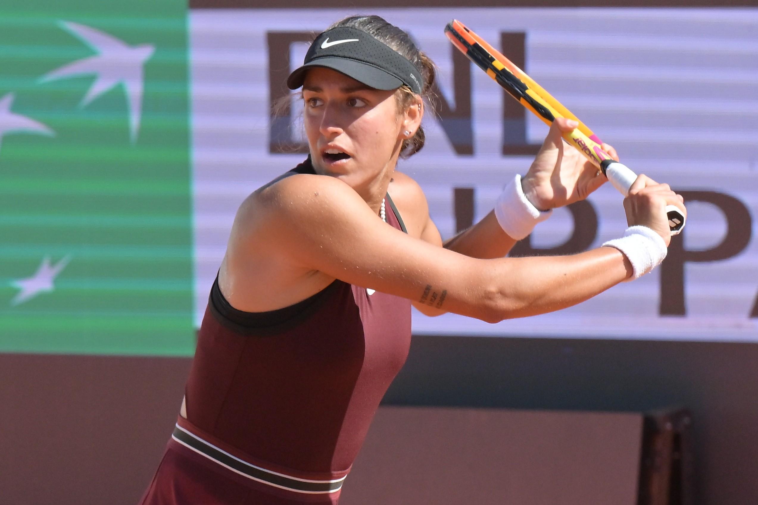 Super prestazione di Marta Lombardini che raggiunge la finale nel torneo Wta 125 di Parma in coppia con Federica Urgesi