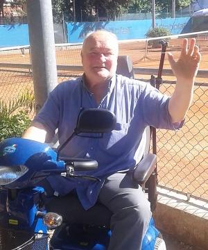 Domani alle 15.30 i funerali di Gabriele Righini nella Chiesa di San Vicinio a Viserba