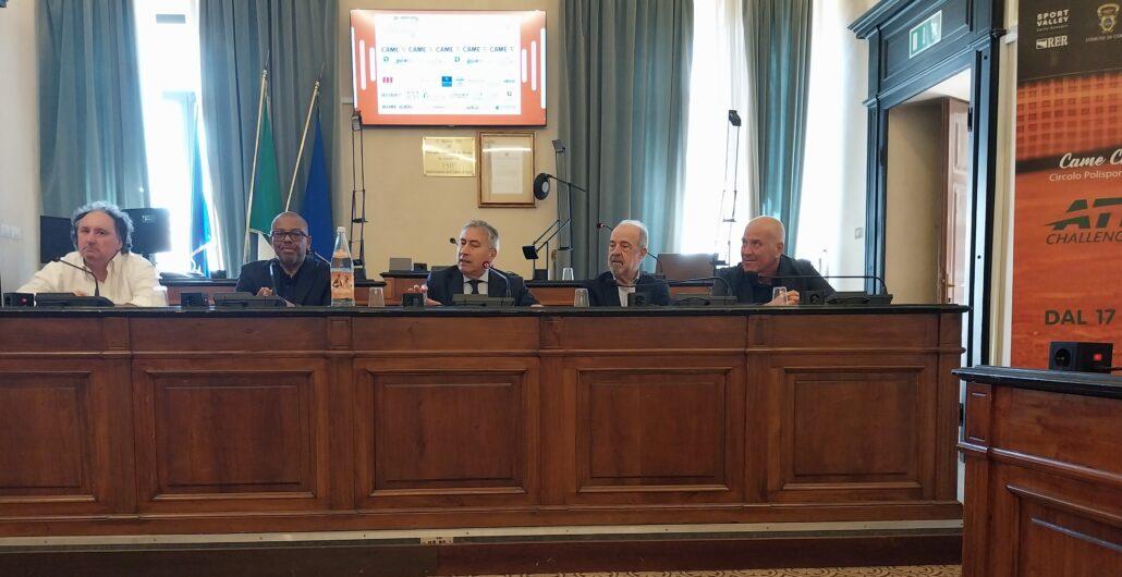 Presentazione CAME Cup - Città di Cervia: L'intervento di Michele Formiglio, Commissario Straordinario Comune Cervia