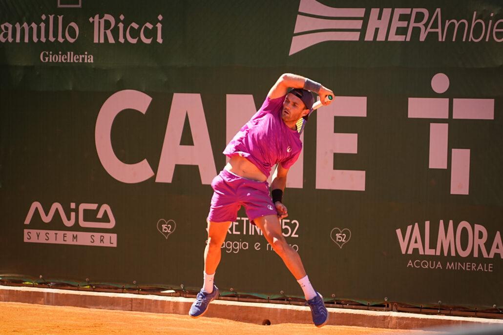 CAME Cup Cervia: Max Alcala Gurri