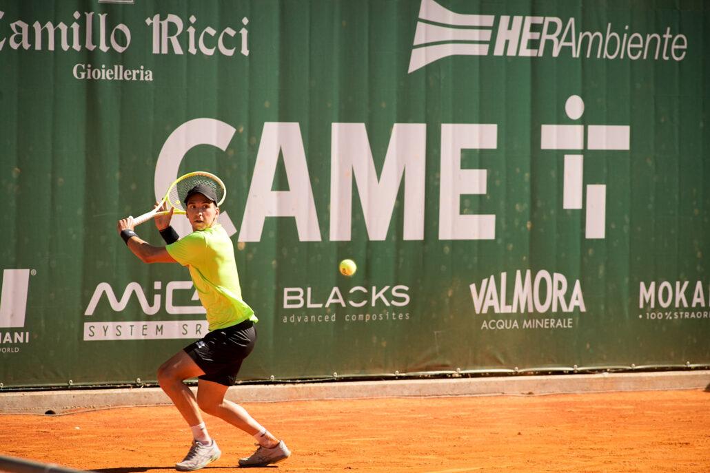 CAME Cup Cervia: Andrea Guerrieri