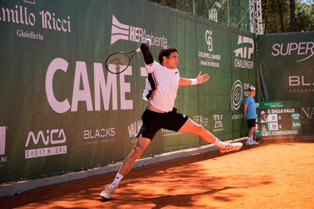 CAME Cup Cervia: Enrico Dalla Valle