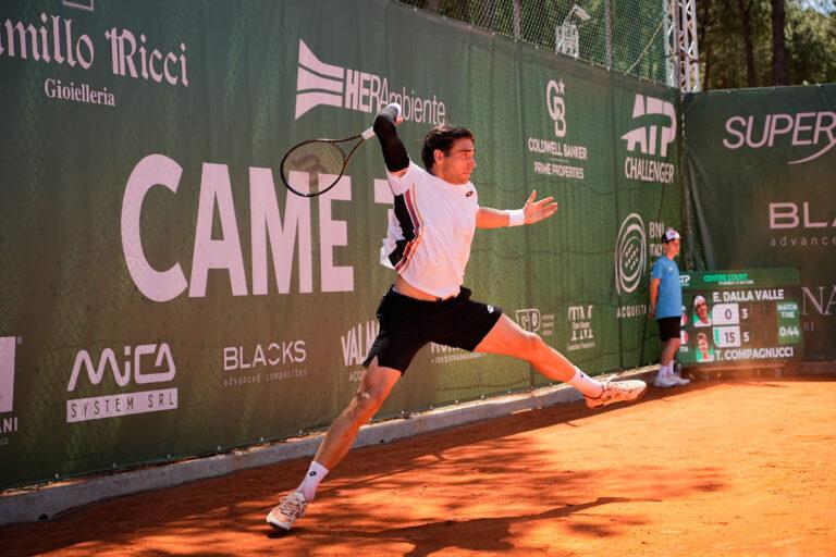 CAME Cup Cervia: Enrico Dalla Valle