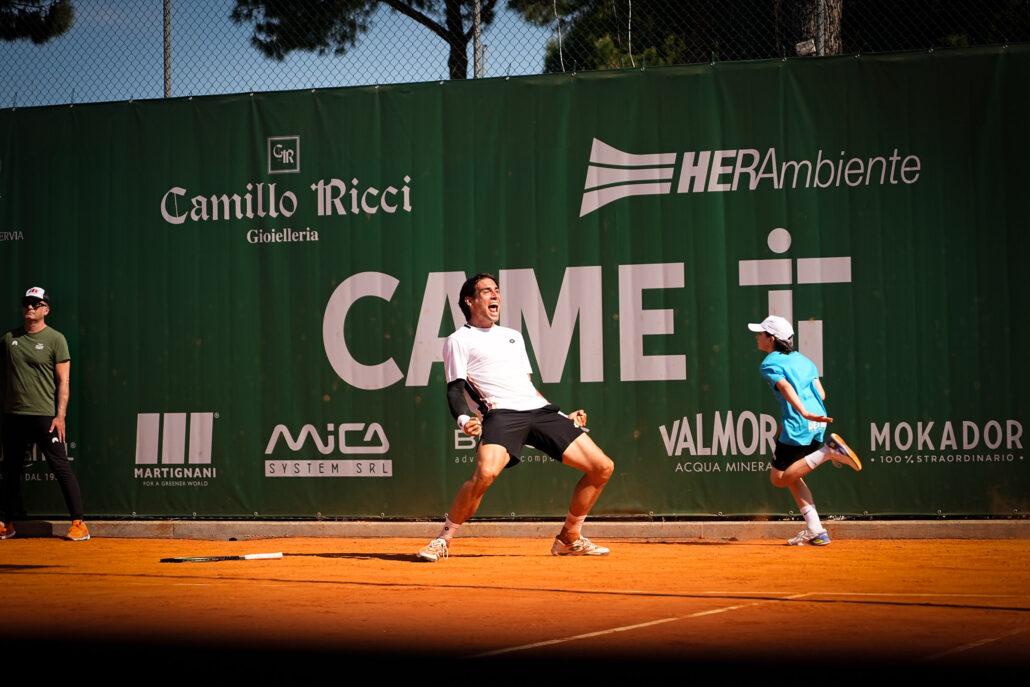 CAME Cup Cervia: Enrico Dalla Valle
