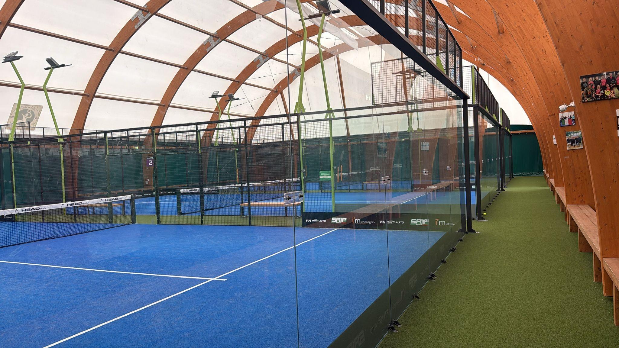 Il Centro Sportivo Mima Bim lancia il progetto “Padel senza Barriere” a Bellaria nel segno di uno sport inclusivo