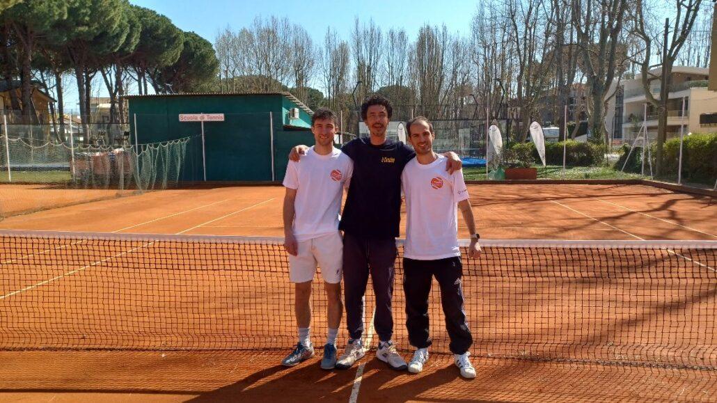Muratori, Fazziani, Ravera e Borghetti in evidenza nel torneo Open “Circolino” al Tc Parckin di Cesenatico, nel femminile bene Romagnoli e D’Altri