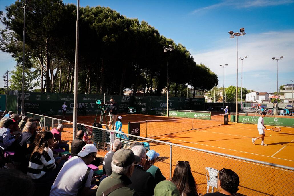 CAME Cup Cervia: Spalti gremiti alla Polisportiva 2000