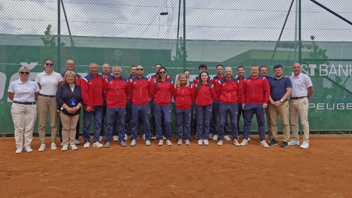 Missione compiuta: l’Atp Supervisor Riccardo Ragazzini conduce in porto il Challenger di Kosice, prossima tappa l’Atp 75 di Cattolica