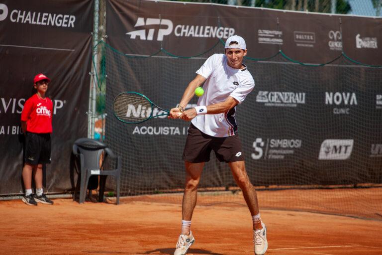 Challenger SIC Europe Omag Open: Federico Bondioli