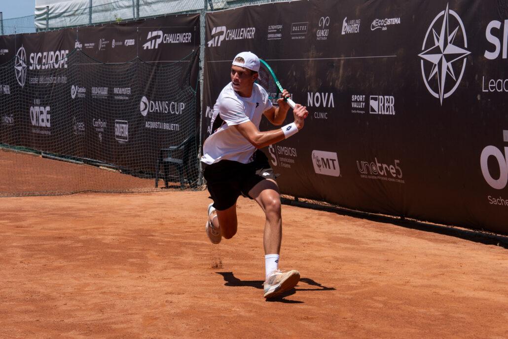 Challenger Atp Cattolica: Carlo Alberto Caniato