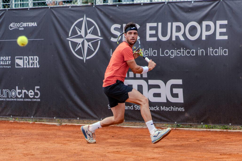 Challenger SIC Europe Omag Open: Marco Cecchinato