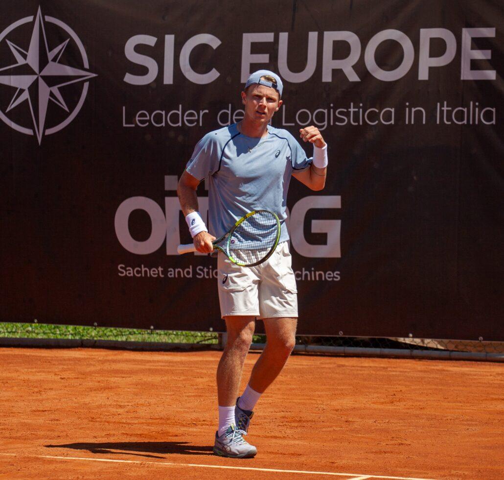 Challenger SIC Europe Omag Open: Jesper de Jong