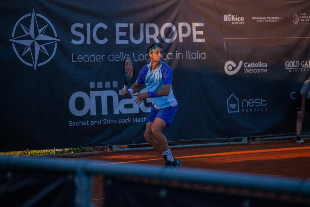 Challenger SIC Europe Omag Open: Francesco Forti