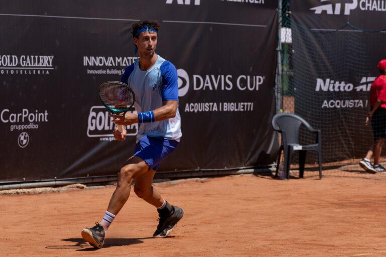 Challenger Atp Cattolica: Francesco Forti