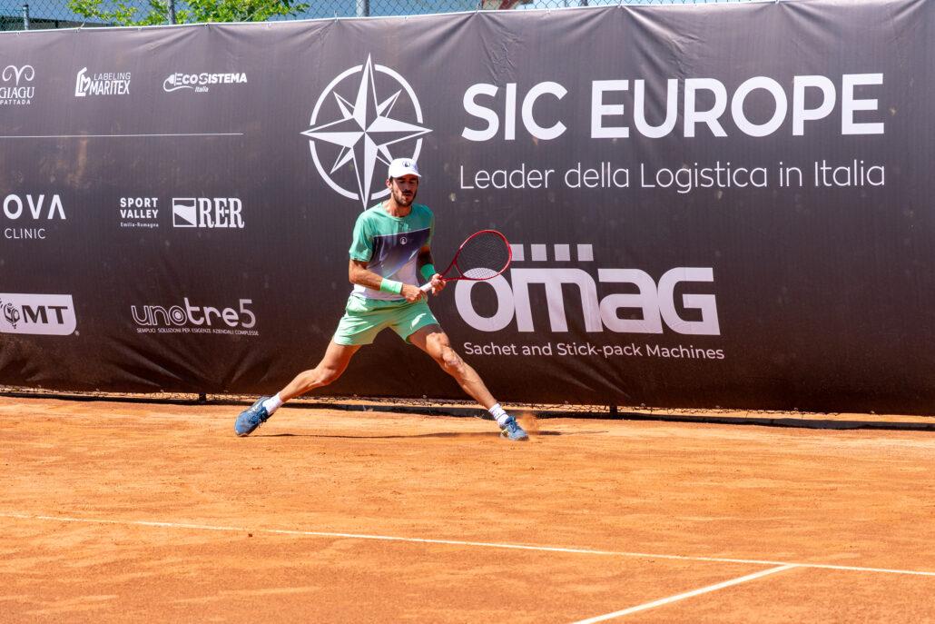Challenger Atp Cattolica: Franco Agamenone