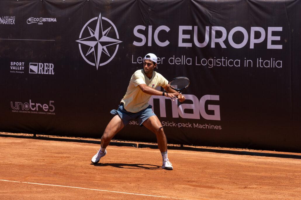 SIC Europe Omag Open: Gianmarco Ferrari