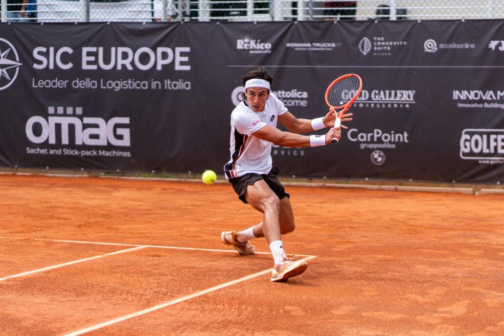 Challenger SIC Europe Omag Open: Alvaro Guillen Meza