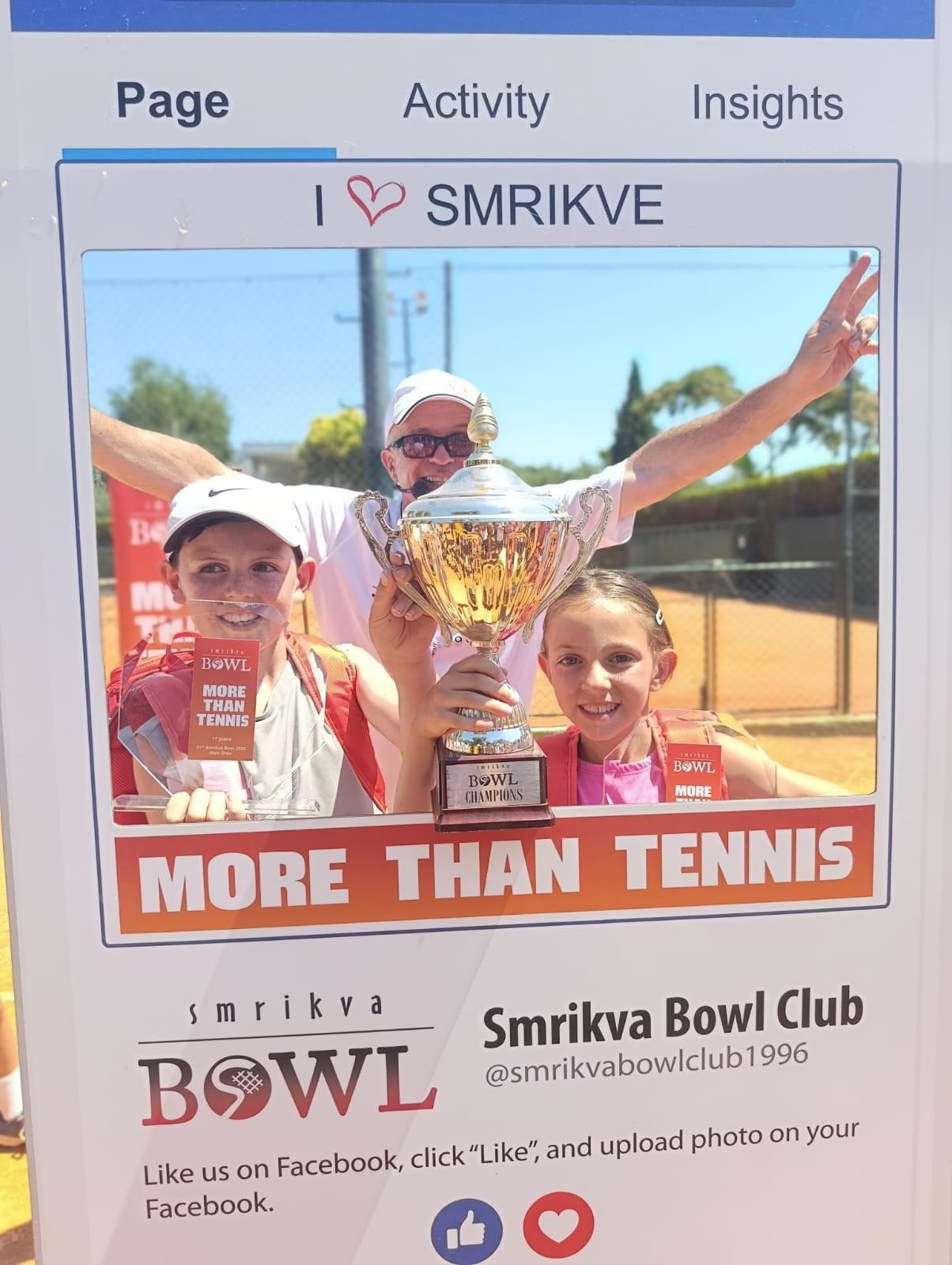 Micol Foggia trionfa in Croazia allo Smrikva Bowl Under 10