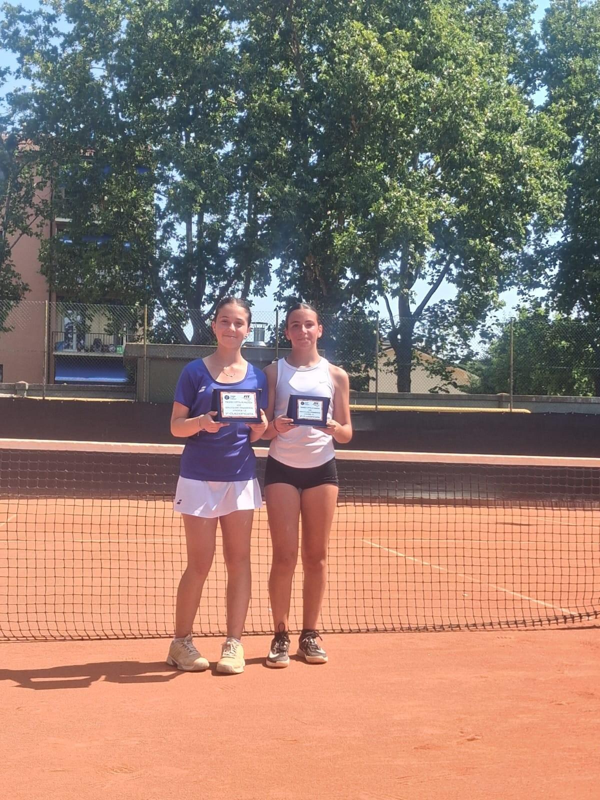 Emilia Romagna Junior Cup al Tc Faenza: vincono Alvise Scarpa, Beatrice Cola, Noemi Gallina, Caterina Cova, Tommaso Cavassi e Nicolò Abbruzzese