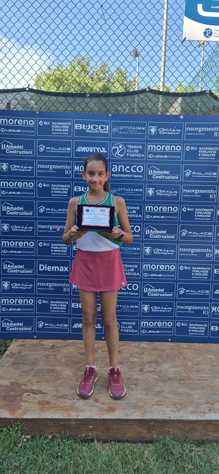 Nella fase clou il trofeo “La Bcc” giovanile alla Pol.2000 Cervia: semifinali nell’Under 10 per Rinaldi, Morganti, Cola e D’Abbiero, nell’Under 14 quarti per Bighini
