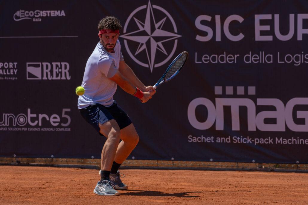 Challenger Atp Cattolica: Manuel Mazza
