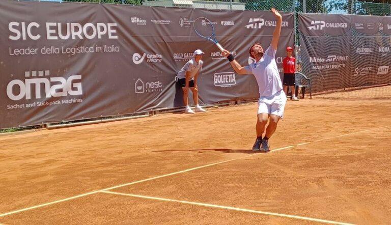 Challenger SIC Europe Omag: Manuel Mazza al servizio a Cattolica