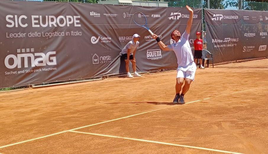 Challenger SIC Europe Omag: Manuel Mazza al servizio a Cattolica