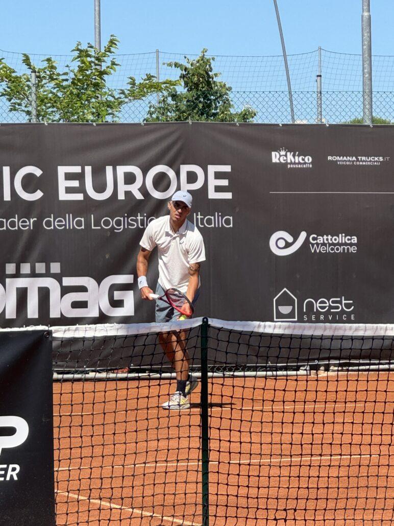 Challenger Atp Cattolica: Pierluigi Basile