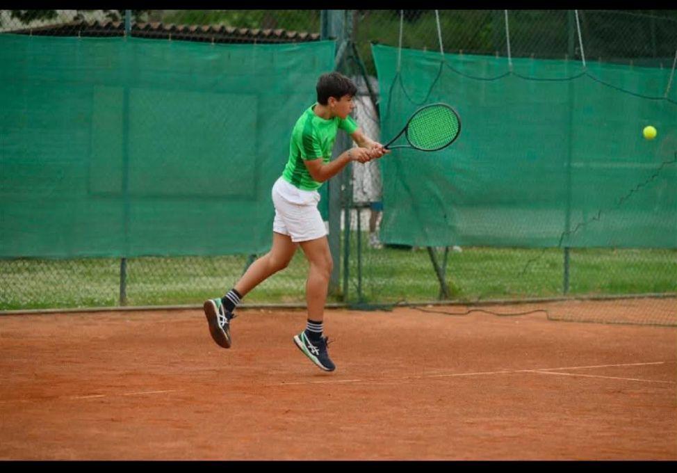 Marcaccini, Ferrara, Matteini, Giugliano e Tombari nei quarti del torneo di 3° del Misano Sporting Club