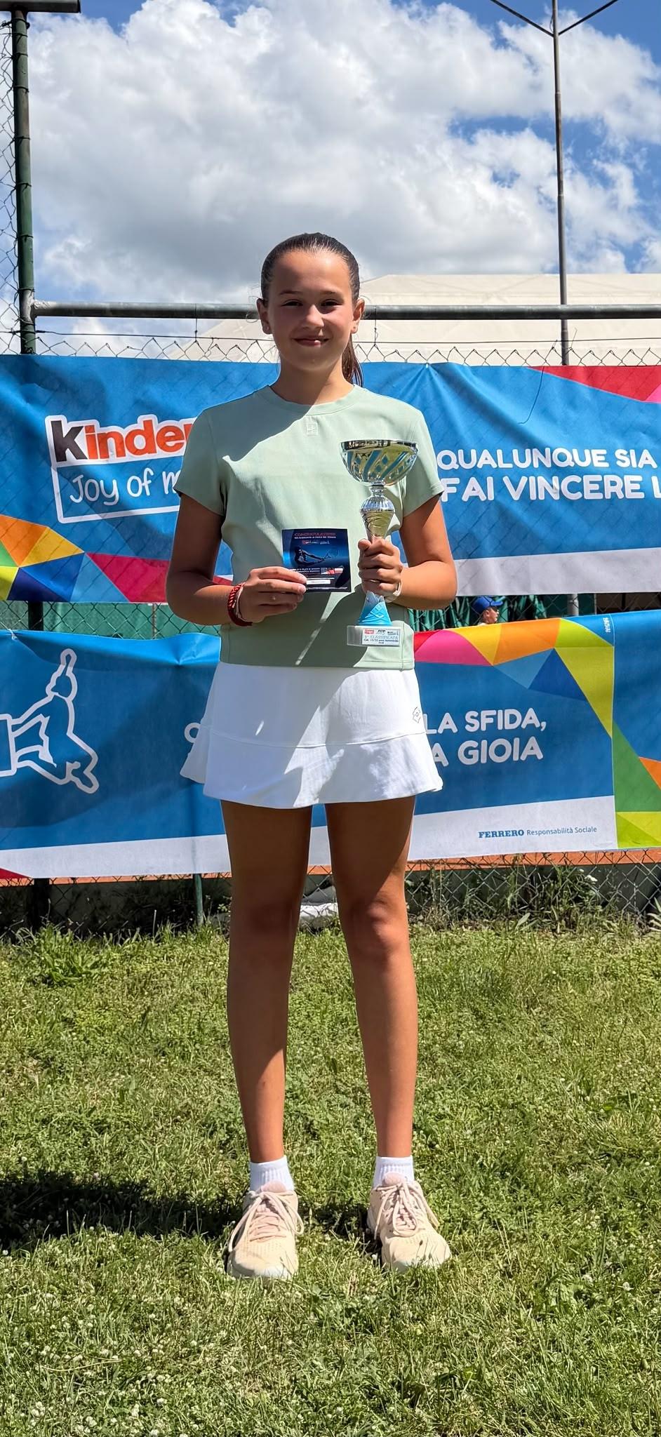 Emilia Romagna Junior Tour alla Pol.2000 Cervia: semifinali nell’Under 10 per Fabbri, Zammarchi ed Oligeri, nell’Under 14 femminile quarti per Sanchi e Gusella