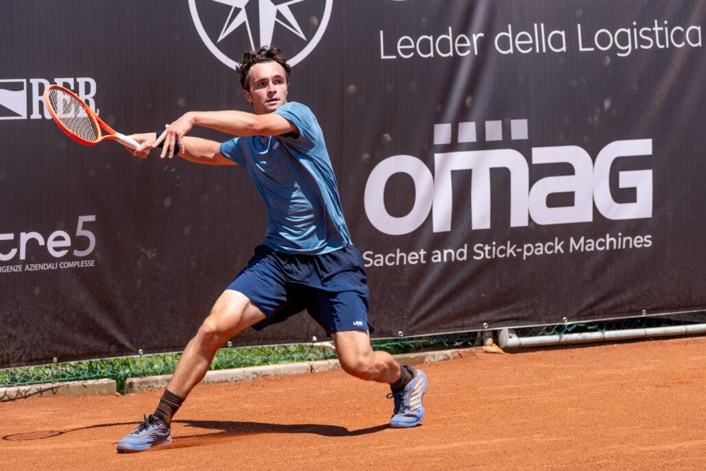 Challenger Atp Cattolica: Samuele Pieri